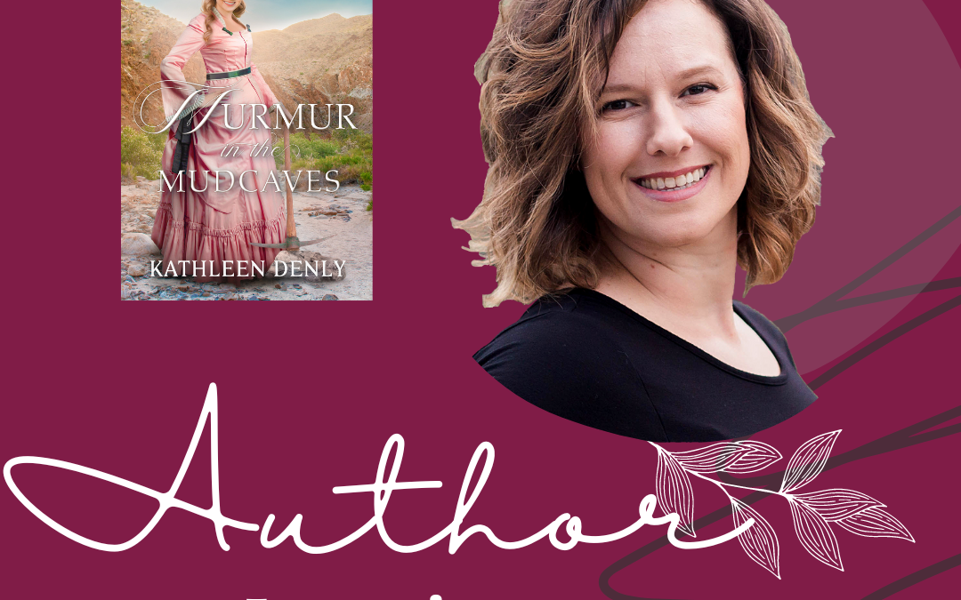 Kathleen Denly & Murmur in the Mud Caves: A Tale of Reunion and Resilience
