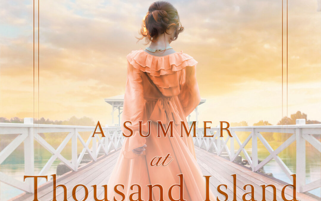 Susan G. Mathis and A Summer at Thousand Island House: Returning to Her Early Stomping Grounds with Another Island Romance