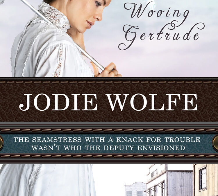 Crafting Stories of Romance and Redemption: A Conversation with Jodie Wolfe